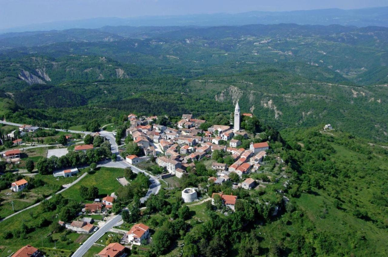 فيلا Casa Anka Gračišće المظهر الخارجي الصورة